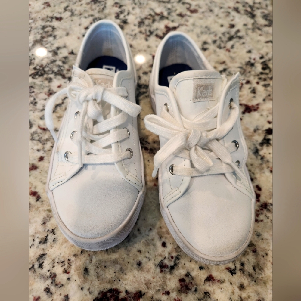 Keds Kickstart velcro toddler 11 sneakers
